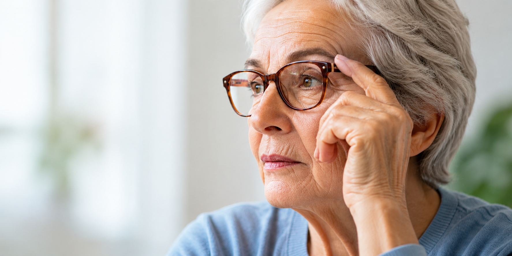 Age-related Macular Degeneration (AMD): What You Should Know