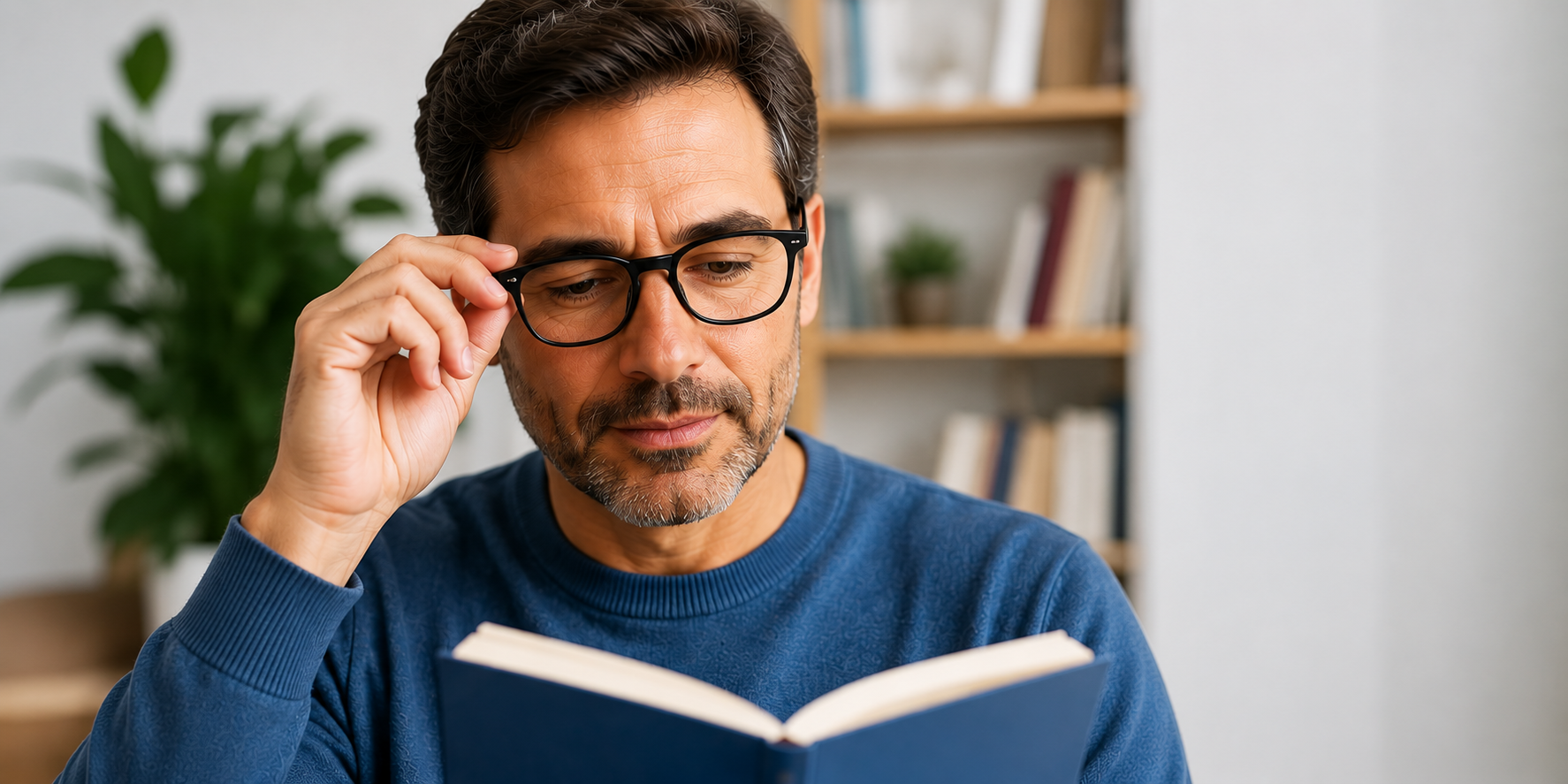 Presbyopia: Why It Shows Up at 40 and What to Do