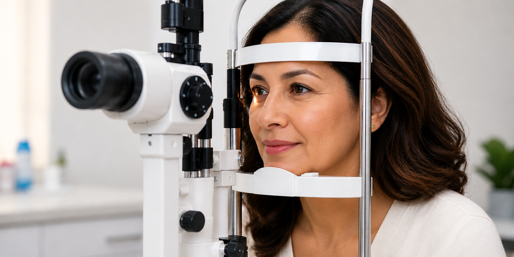 Why You Should Get Your Eyes Checked Yearly, Even If You See Fine